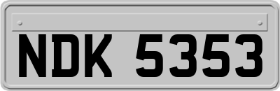 NDK5353