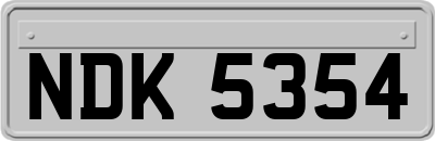 NDK5354