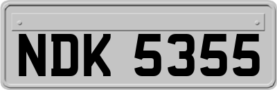 NDK5355