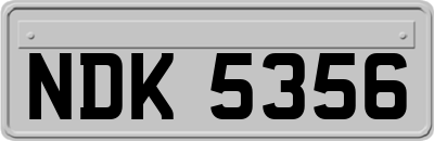 NDK5356