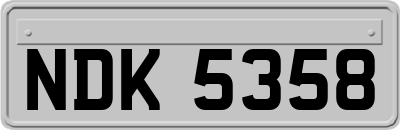 NDK5358