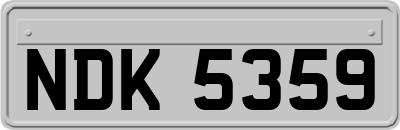 NDK5359
