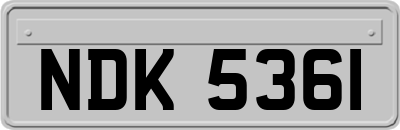 NDK5361