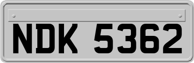 NDK5362