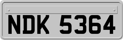 NDK5364