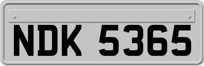 NDK5365
