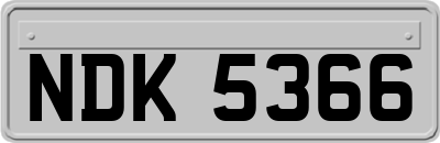NDK5366