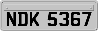 NDK5367