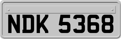 NDK5368