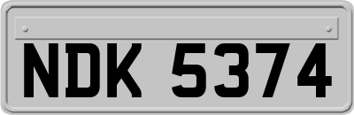 NDK5374