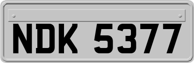 NDK5377