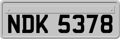 NDK5378
