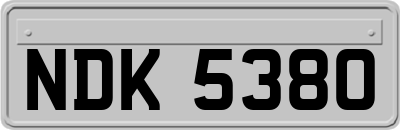 NDK5380