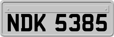 NDK5385