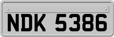 NDK5386