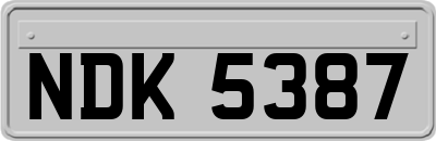 NDK5387