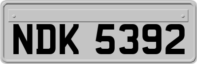 NDK5392