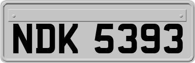 NDK5393