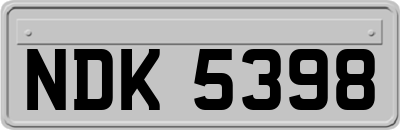 NDK5398