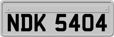 NDK5404