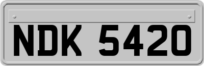 NDK5420