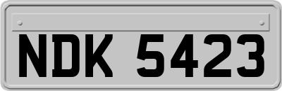 NDK5423