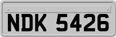 NDK5426