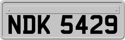 NDK5429