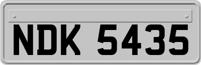 NDK5435