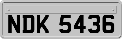 NDK5436