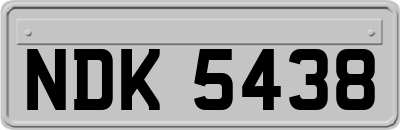 NDK5438
