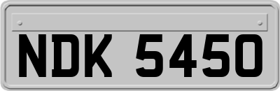 NDK5450