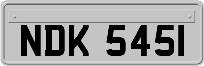 NDK5451