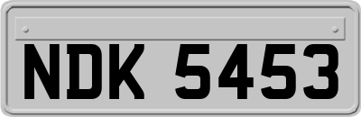 NDK5453