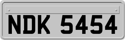NDK5454