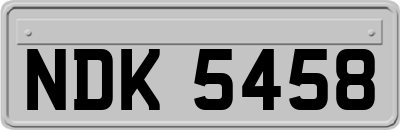 NDK5458