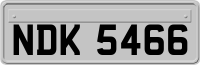NDK5466