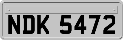 NDK5472
