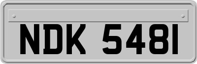 NDK5481