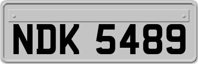 NDK5489