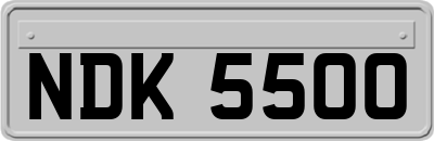 NDK5500
