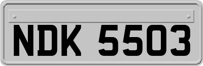 NDK5503