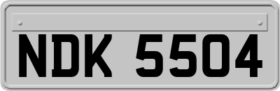 NDK5504