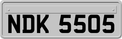 NDK5505