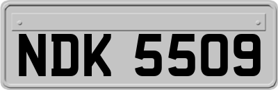 NDK5509