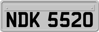 NDK5520