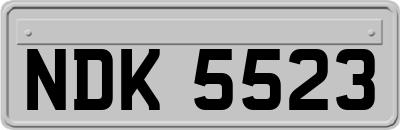 NDK5523