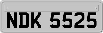 NDK5525