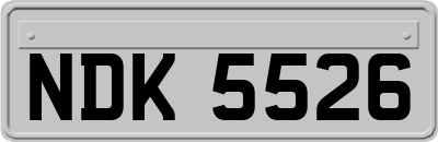 NDK5526