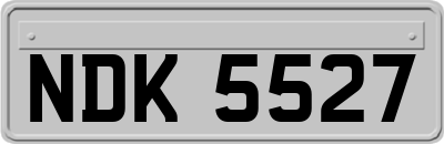 NDK5527